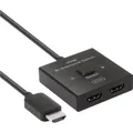 Club 3D Club3D HDMI Switch 2-in-1 bidirektional 8K60Hz/4K120Hz UHD retail (CSV-1384)