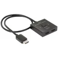 club3D HDMI Switch 2-in-1 bidirektional 2 Port HDMI-Switch  7680 x 4320 Pixel