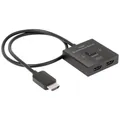 club3D HDMI Switch 2-in-1 bidirektional 2 Port HDMI-Switch 7680 x 4320 Pixel