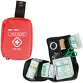 Mil-Tec First Aid Pack Mini Erste Hilfe Set Camping Outdoor Verbandszeug klein