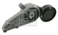 Für FEBI 19736 TENSIONER ASSEMBLY FOR AUXILIARY BELT