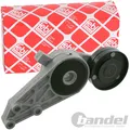 FEBI RIEMENSPANNER KEILRIPPENRIEMEN für VW PASSAT B5 VARIANT AUDI A6 C5 AVANT