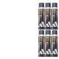 6 x adidas Deospray 72h Invisible Shield Anti-Transpirant | Ohne weiße Flecken