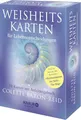 Weisheitskarten für Lebensentscheidungen: 52 Karten mit Anleitungsbuch | Kraftvolle Impulse durch die Orakelkarten der Bestsellerautorin