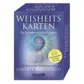 Weisheitskarten für Lebensentscheidungen