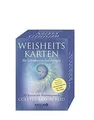 Weisheitskarten für Lebensentscheidungen: 52 Karten mit ... | Buch | Zustand gut