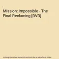Mission: Impossible - The Final Reckoning [DVD]