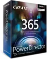 Cyberlink PowerDirector 365 Mac OS PDR365EUREDU36503