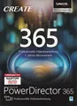 Cyberlink PowerDirector 365 (2026) / 1 Jahr / 1 PC / BOX