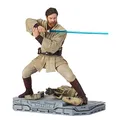 Diamond Select Toys Star Wars: Milestones Revenge of The Sith - Obi Wan Statue (1/6) (May212118)