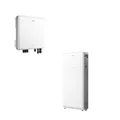 Midea MHELIOS M1-T5 0% MwSt §12 III UstG K 5kW Midea MHELIOS 10kWh Solarspeicher