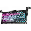 GravaStar Mercury V75 Pro Mechanische Tastatur, Magnetic Switches, Gaming ANSI US, Cyberpunk