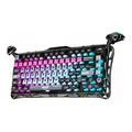 GravaStar Mercury V75 Pro Magnetische Tastatur QWERTY US Cyberpunk