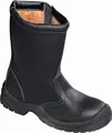 teXXor® Sicherheits-Winterstiefel mit Reißverschluss S3 nach EN ISO 20345:2011 S3 SRC  Größe 39