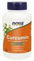 Now Foods Curcumin Curcumin-Extrakt 60 Vcaps