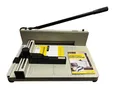 CGOLDENWALL Papierschneider, Industrie-Guillotine, 0,02mm Schnittgenauigkeit 400