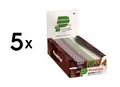 5 x Powerbar Natural Energy Cereal Bar + Magnesium (18x40g) (47,22 EUR/kg)
