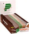 PowerBar Natural Energy Cereal, 18 x 40 g Riegel, Cacao Crunch