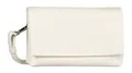 Gabor bags Damen Salara Clutches, Weiß