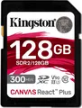 Kingston Canvas React Plus - 128GB