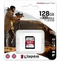 KINGSTON Canvas React Plus SD 128GB