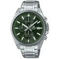CASIO Chronograph Chronograph grün