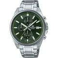 CASIO EDIFICE Uhr EFV-610D-3CV | Unisex | Silber