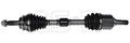 GSP 259505 Antriebswelle für TOYOTA