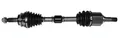 Antriebswelle Getriebeautomatik 5 Gang 259505 GSP für TOYOTA COROLLA Verso