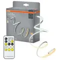 5M Osram Flex COB LED-Streifen tunable white mit Fernbedienung IP20