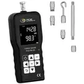PCE Instruments Kraftmessgerät PCE-FM 200 bis 200N |genau ±0,5 % |Einh. N + kg + lb |Auswertesoftware |viele Messadapter