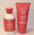 Wella  Invigo Color Briliance  Shampoo 300ml  Conditioner 200ml