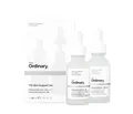 The Ordinary Gesichtspflege-Set The Skin Support Set, 2-tlg.