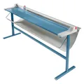 Dahle TRIMER, CUTTING LENGTH 1830 mm, CUTTING HEIGHT 1.0 mm, TABLE Included (10 Blätter, A0) (00472-12681)