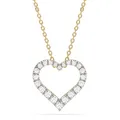 Diam Addict Halskette 585 Gelbgold mit 22 im Labor gezüchteten Diamanten