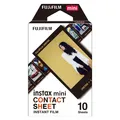 Fujifilm Instax Mini Film Contact Sheet (4171164)