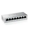 ZyXEL GS-100 series GS-108B Version 5 Switch unmanaged 8 x 10/100/1000 Desktop wandmontierbar (GS-108BV5-EU0101F)