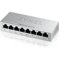Zyxel GS-108BV5-EU0101F, Unmanaged, L2, Gigabit Ethernet (10/100/1000) (8 Ports) (GS-108BV5-EU0101F)