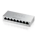 Zyxel GS-108BV5-EU0101F Zyxel GS-108B V5 8-Port Desktop Gigabit Ethernet Switch