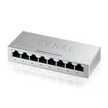 GS-108BV5-EU0101F ZyXEL GS-108B V5 8-Port MINI Desktop Gig Switch 1 Gbps ~D~