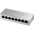 ZYXEL GS108B-V5 GIGABIT ETHERNET SWITCH GS108BV5EU0101F 8xRJ45 silber unmanaged