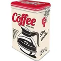 Nostalgic-Art - Aromadose - USA - Strong Coffee Served Here