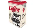 Nostalgic-Art Kaffeedose Aromadose - USA - Strong Coffee Served Here