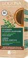 LOGONA Pflanzen-Haarfarbe Pulver Bernsteinbraun 100 ml