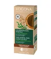 Logona Pflegende Pflanzen-Haarfarbe Pulver Bernsteinbraun Haarfarbe 100 g