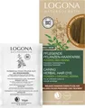 LOGONA Pflanzen-Haarfarbe Pulver 06 BERNSTEINBRAUN