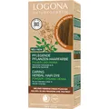 Logona Pflegende Pflanzen-Haarfarbe Pulver Bernsteinbraun 06   100 g