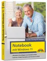 Notebook mit Windows 11: Leichter Einstieg für Senioren. Ohne Vorkenntnisse - gr