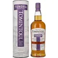 Tomintoul TUNDRA Bourbon Cask Speyside Single Malt Scotch Whisky 40% Vol. 1l in Geschenkbox