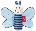 sigikid 41180 - Greifling Schmetterling blau sigibaby